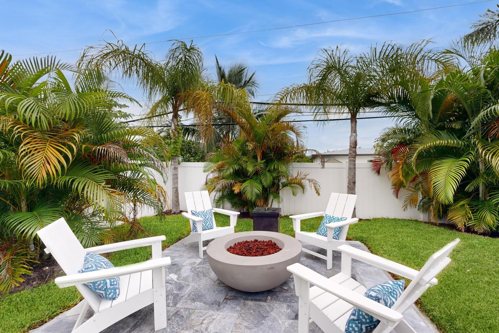 Tropical Tranquility Villa Fort Lauderdale Exteriör bild